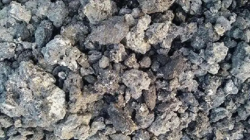 Scorie di produzione dell'acciaio